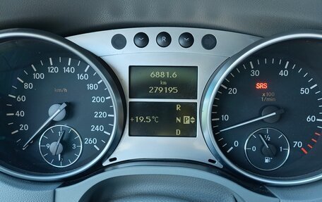 Mercedes-Benz M-Класс, 2006 год, 765 000 рублей, 12 фотография
