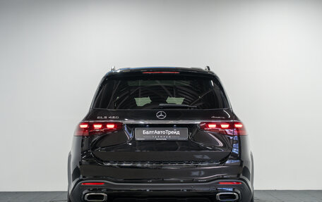 Mercedes-Benz GLS, 2026 год, 19 890 000 рублей, 8 фотография