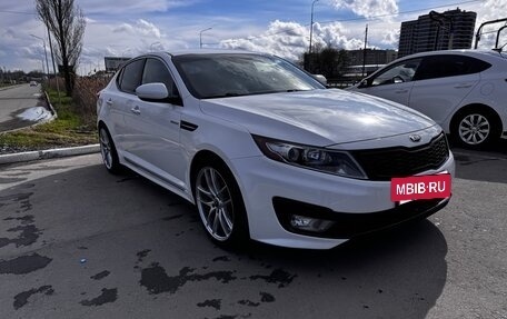 KIA Optima III, 2013 год, 1 390 000 рублей, 4 фотография