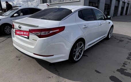 KIA Optima III, 2013 год, 1 390 000 рублей, 6 фотография
