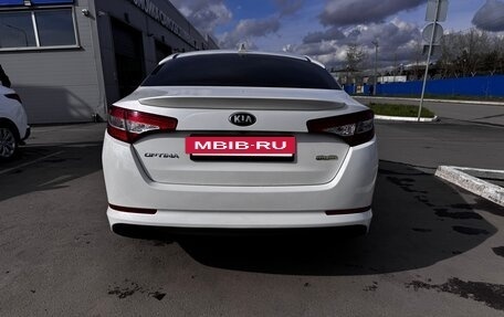 KIA Optima III, 2013 год, 1 390 000 рублей, 8 фотография
