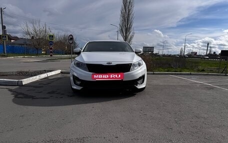 KIA Optima III, 2013 год, 1 390 000 рублей, 19 фотография