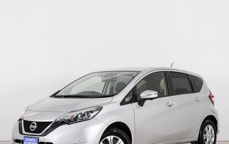 Nissan Note II рестайлинг, 2019 год, 1 029 000 рублей, 4 фотография