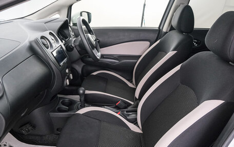 Nissan Note II рестайлинг, 2019 год, 1 029 000 рублей, 14 фотография
