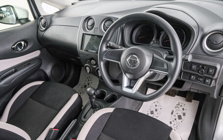 Nissan Note II рестайлинг, 2019 год, 1 029 000 рублей, 9 фотография