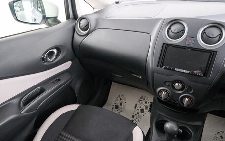 Nissan Note II рестайлинг, 2019 год, 1 029 000 рублей, 12 фотография