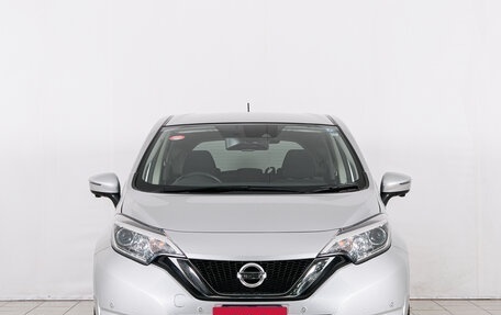 Nissan Note II рестайлинг, 2019 год, 1 029 000 рублей, 3 фотография
