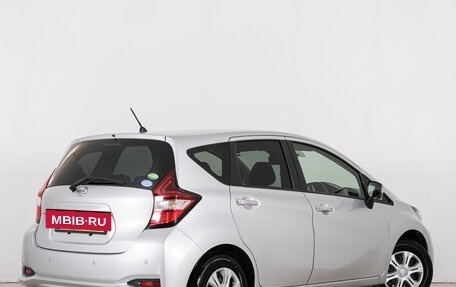 Nissan Note II рестайлинг, 2019 год, 1 029 000 рублей, 7 фотография