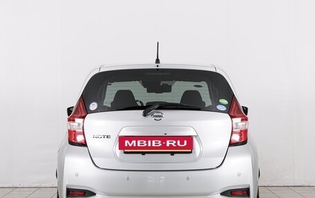 Nissan Note II рестайлинг, 2019 год, 1 029 000 рублей, 6 фотография