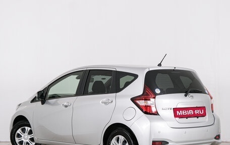 Nissan Note II рестайлинг, 2019 год, 1 029 000 рублей, 5 фотография