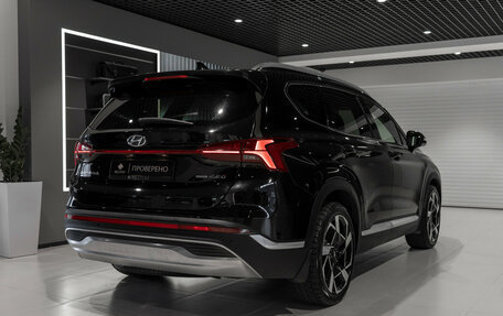 Hyundai Santa Fe IV, 2021 год, 3 345 000 рублей, 5 фотография