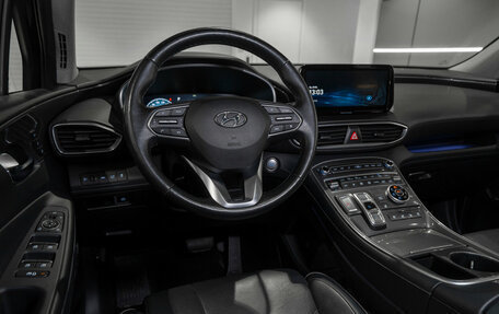 Hyundai Santa Fe IV, 2021 год, 3 345 000 рублей, 7 фотография