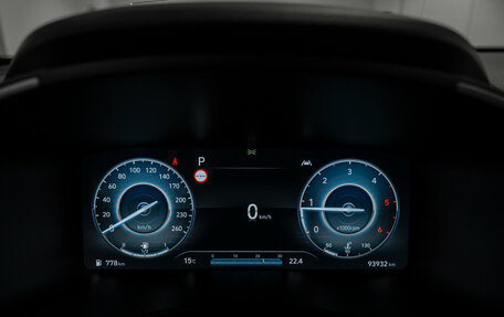 Hyundai Santa Fe IV, 2021 год, 3 345 000 рублей, 12 фотография