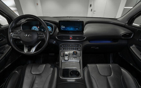 Hyundai Santa Fe IV, 2021 год, 3 345 000 рублей, 8 фотография