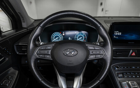 Hyundai Santa Fe IV, 2021 год, 3 345 000 рублей, 11 фотография