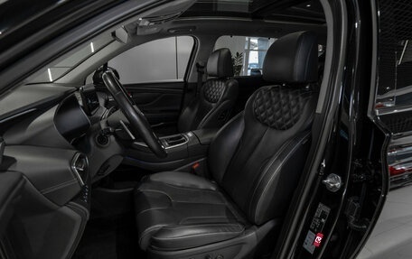 Hyundai Santa Fe IV, 2021 год, 3 345 000 рублей, 9 фотография