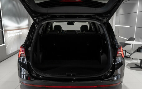Hyundai Santa Fe IV, 2021 год, 3 345 000 рублей, 32 фотография