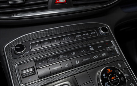 Hyundai Santa Fe IV, 2021 год, 3 345 000 рублей, 22 фотография