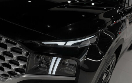 Hyundai Santa Fe IV, 2021 год, 3 345 000 рублей, 37 фотография