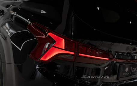 Hyundai Santa Fe IV, 2021 год, 3 345 000 рублей, 38 фотография