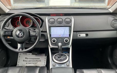 Mazda CX-7 I рестайлинг, 2008 год, 899 000 рублей, 2 фотография