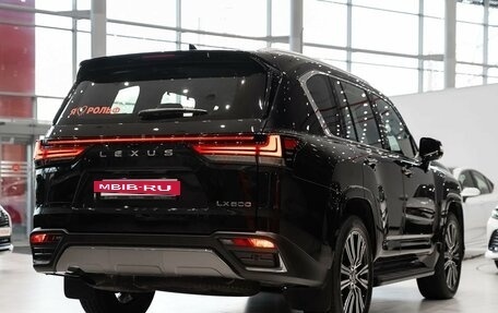 Lexus LX, 2025 год, 18 700 000 рублей, 5 фотография