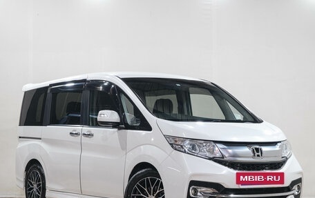 Honda Stepwgn IV, 2015 год, 1 969 000 рублей, 2 фотография