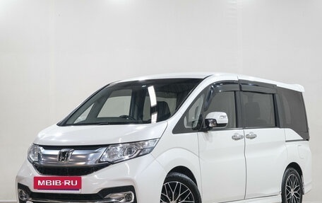 Honda Stepwgn IV, 2015 год, 1 969 000 рублей, 4 фотография