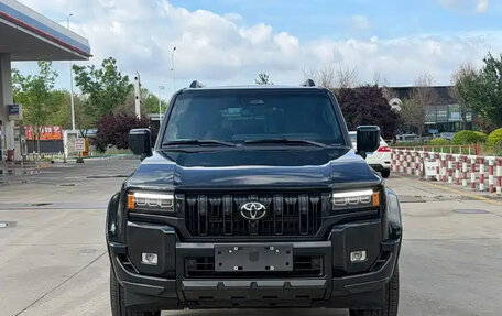 Toyota Land Cruiser Prado, 2025 год, 9 438 004 рублей, 2 фотография