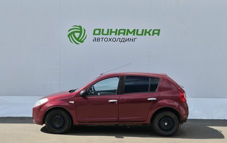 Renault Sandero I, 2011 год, 550 000 рублей, 8 фотография