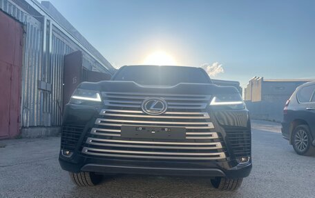Lexus LX, 2024 год, 18 850 000 рублей, 4 фотография