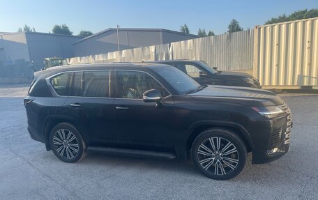 Lexus LX, 2024 год, 18 850 000 рублей, 5 фотография