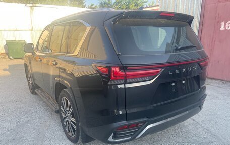 Lexus LX, 2024 год, 18 850 000 рублей, 7 фотография