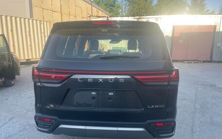 Lexus LX, 2024 год, 18 850 000 рублей, 6 фотография