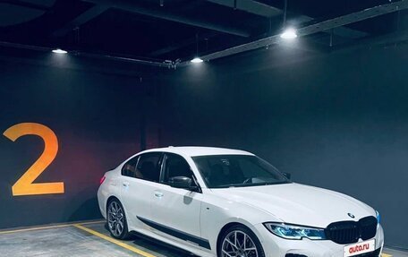 BMW 3 серия, 2019 год, 4 500 000 рублей, 2 фотография