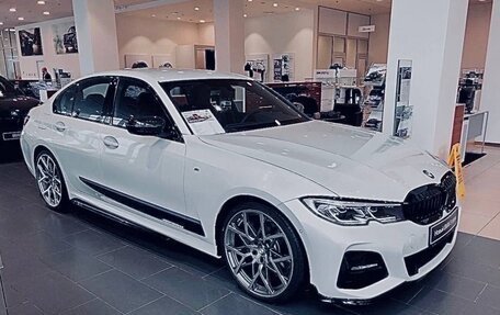 BMW 3 серия, 2019 год, 4 500 000 рублей, 5 фотография