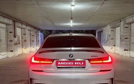 BMW 3 серия, 2019 год, 4 500 000 рублей, 6 фотография
