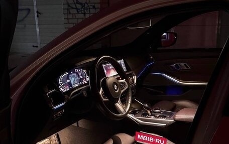 BMW 3 серия, 2019 год, 4 500 000 рублей, 14 фотография