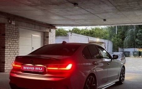 BMW 3 серия, 2019 год, 4 500 000 рублей, 8 фотография