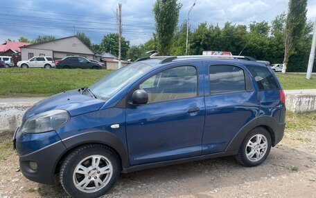 Chery IndiS (S18D) I, 2013 год, 420 000 рублей, 2 фотография