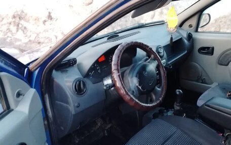 Renault Logan I, 2005 год, 110 000 рублей, 6 фотография
