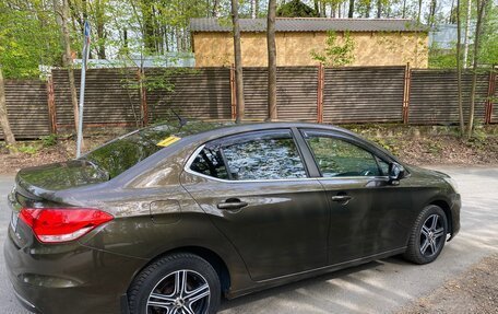 Citroen C4 II рестайлинг, 2015 год, 560 000 рублей, 3 фотография