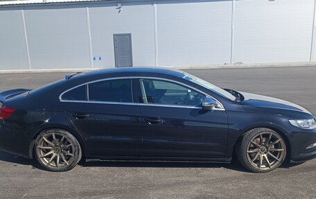 Volkswagen Passat CC I рестайлинг, 2012 год, 1 200 000 рублей, 3 фотография