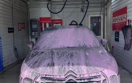 Citroen C4 II рестайлинг, 2015 год, 560 000 рублей, 11 фотография