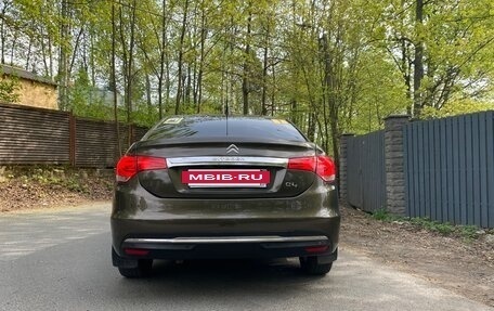 Citroen C4 II рестайлинг, 2015 год, 560 000 рублей, 4 фотография