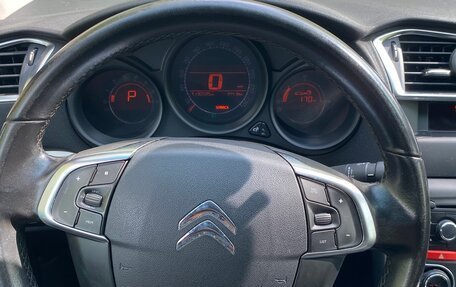 Citroen C4 II рестайлинг, 2015 год, 560 000 рублей, 6 фотография