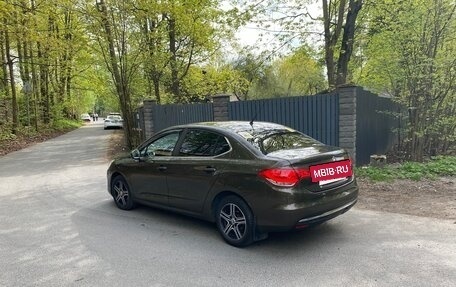 Citroen C4 II рестайлинг, 2015 год, 560 000 рублей, 5 фотография
