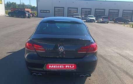 Volkswagen Passat CC I рестайлинг, 2012 год, 1 200 000 рублей, 5 фотография