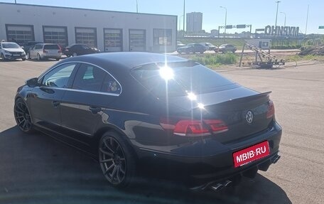 Volkswagen Passat CC I рестайлинг, 2012 год, 1 200 000 рублей, 6 фотография