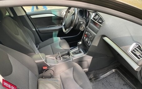 Citroen C4 II рестайлинг, 2015 год, 560 000 рублей, 8 фотография